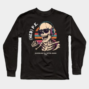 (Hed) P.E. Long Sleeve T-Shirt